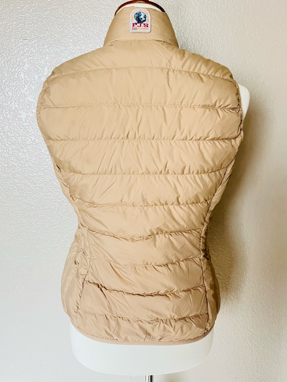 Parajumpers Women’s down vest small - Picture 5 of 9